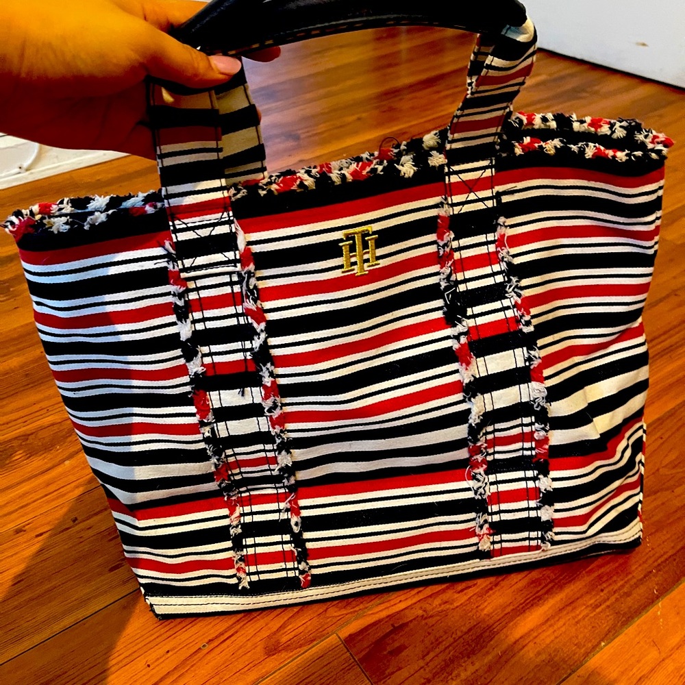 Tommy Hilfiger tote